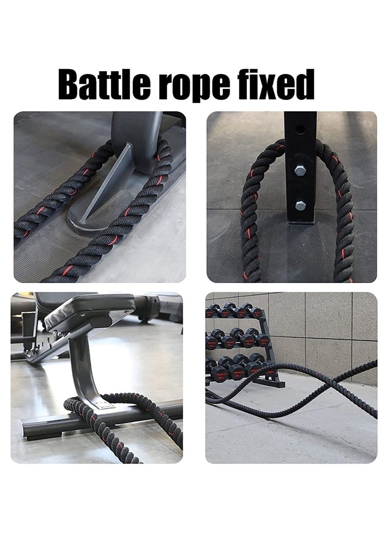 High Quality Battle Rope for Exercises