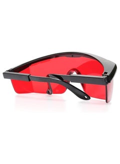 Y&D Red Laser Goggles Protective Glasses Anti Safety Eyes Protection Eyewear for Industrial Use  - Image 4