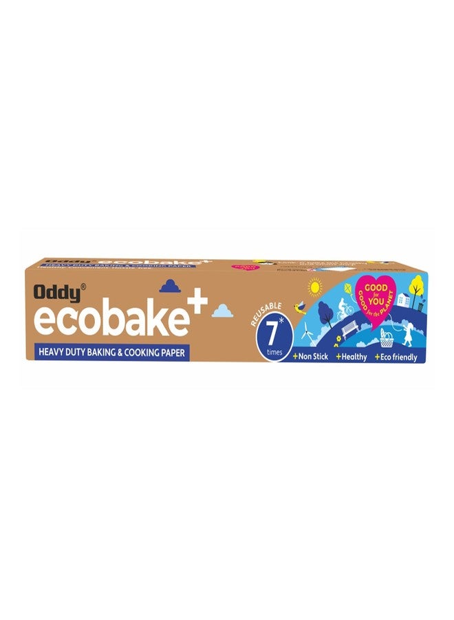 Oddy Uniwraps ورق الخبز والطبخ أودي يوني رابس إيكوبيك+، 10 بوصات × 16 مترًا - Image 1