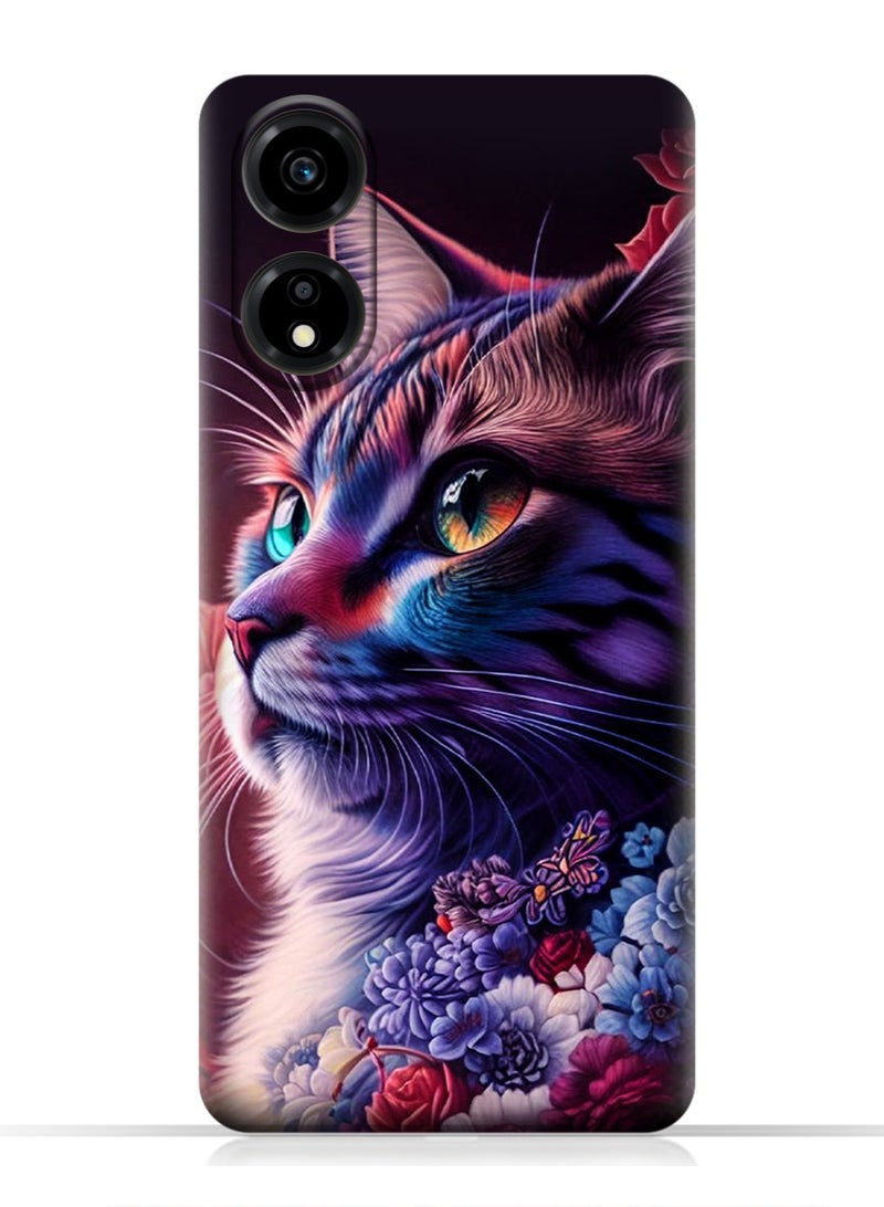 إيه إم سي ديزاين غطاء حماية بطبعة هاتف هونور X5 بلس - Image 1