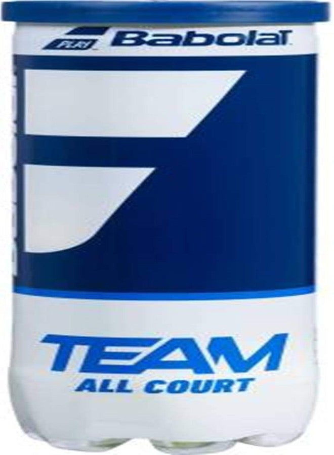 Babolat Team Tennis Balls, 4 Cans | 12 Balls (3 Balls/Can) (Yellow) - Image 3
