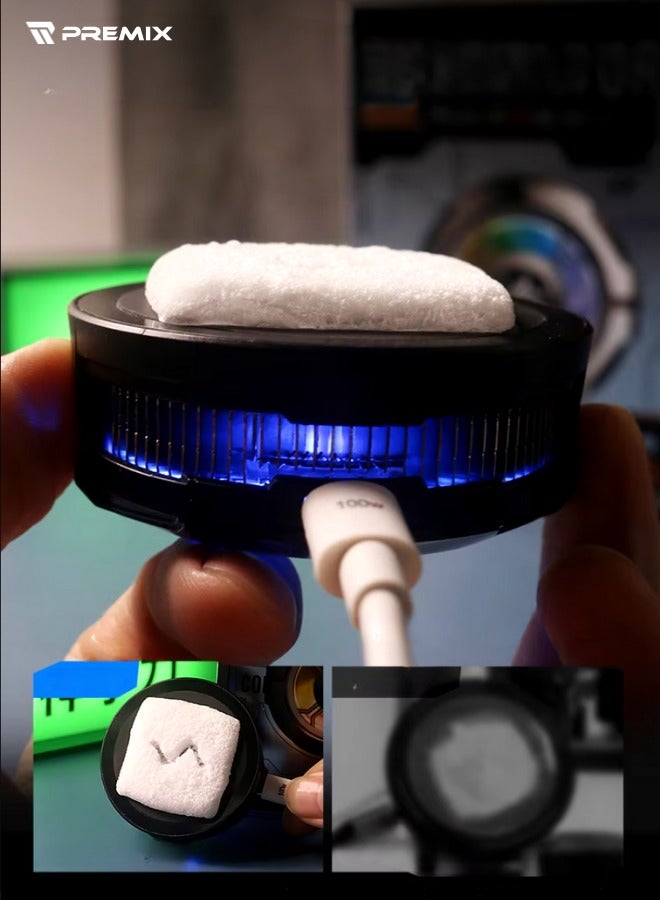 بريمكس مبرد B10 مروحة تبريد ماجنتيك لألعاب الهاتف المحمول - Image 4