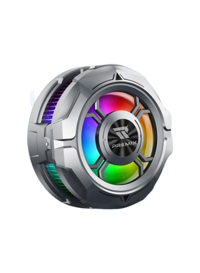 بريمكس مبرد B10 مروحة تبريد ماجنتيك لألعاب الهاتف المحمول - Image 2