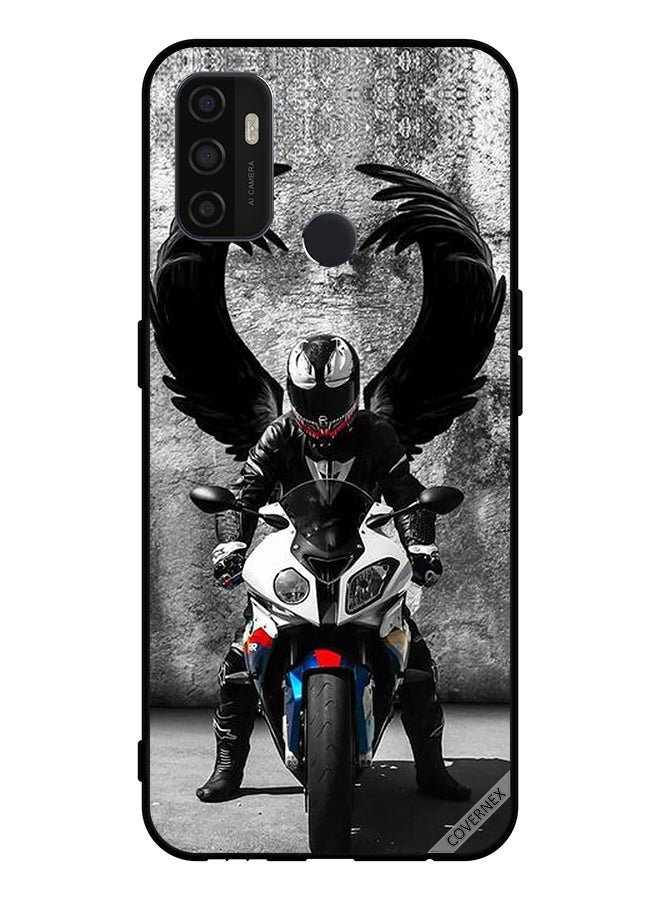 Covernex Protective Case Cover For Oppo A11s Winger Bike Lover - Image 1