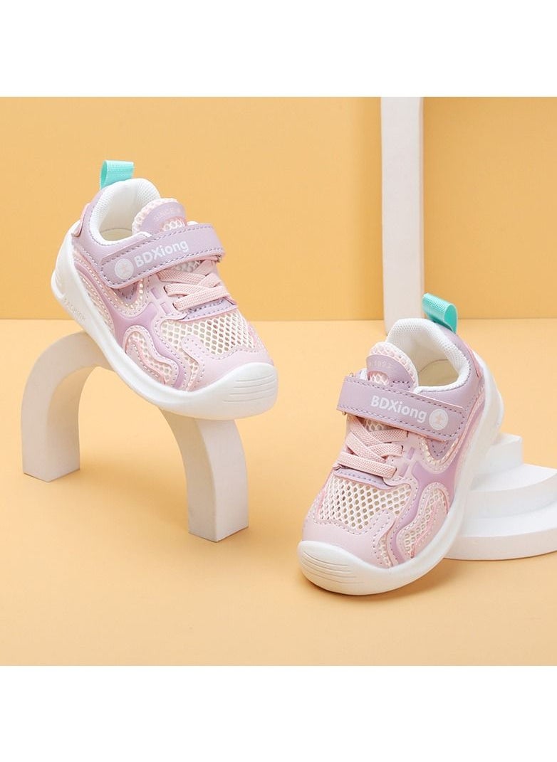Loquat Children's Comfortable Walking Low Top Sneakers  - Image 1