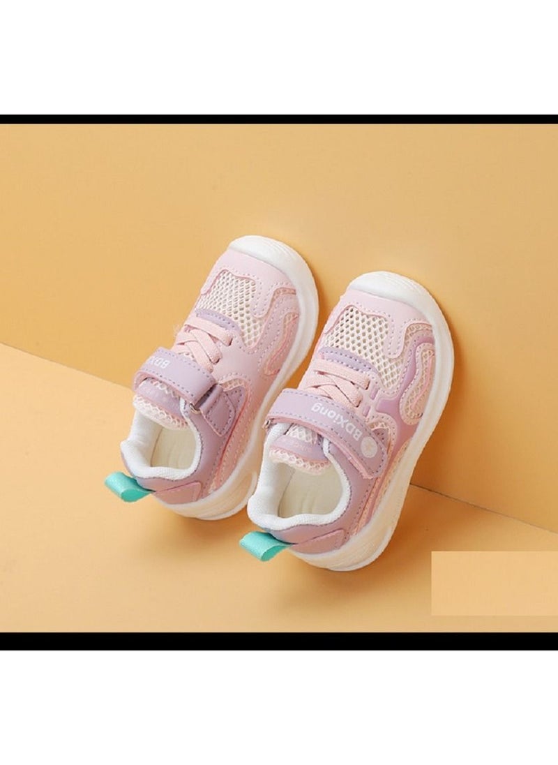 Loquat Children's Comfortable Walking Low Top Sneakers  - Image 2