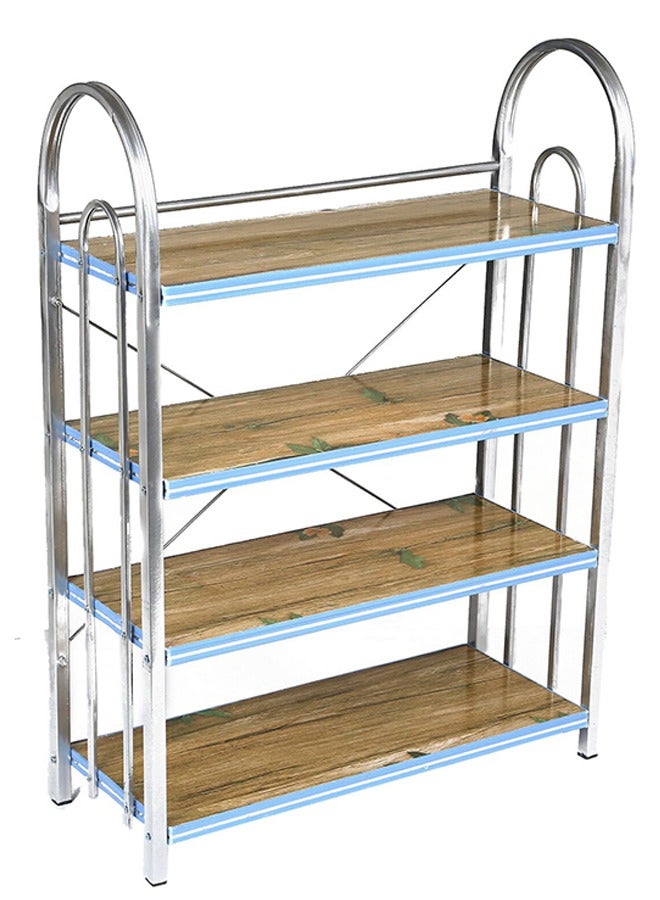 DubaiGallery 4-Shelf Shoe Storage Rack Organizer - Image 2