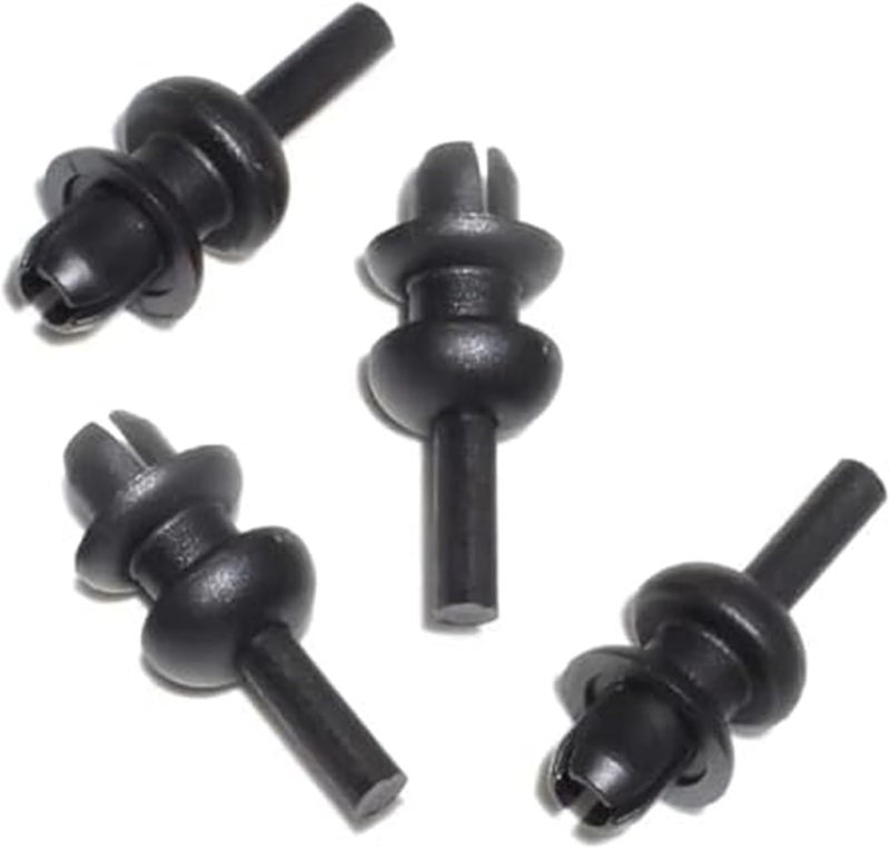 Vuzmode Car Parcel Shelf Clips for Peugeot - Image 1