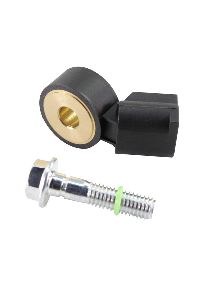 MOTISEN MOTISEN 213-4404 12605738 12636736 Knock Detonation Sensor Compatible with Terrain Malibu Acadia Camaro Equinox Traverse SRX CTS Regal Enclave Impala XTS ATS 2011 2012 2013 2014 2015 2016 2017 2018  - Image 1