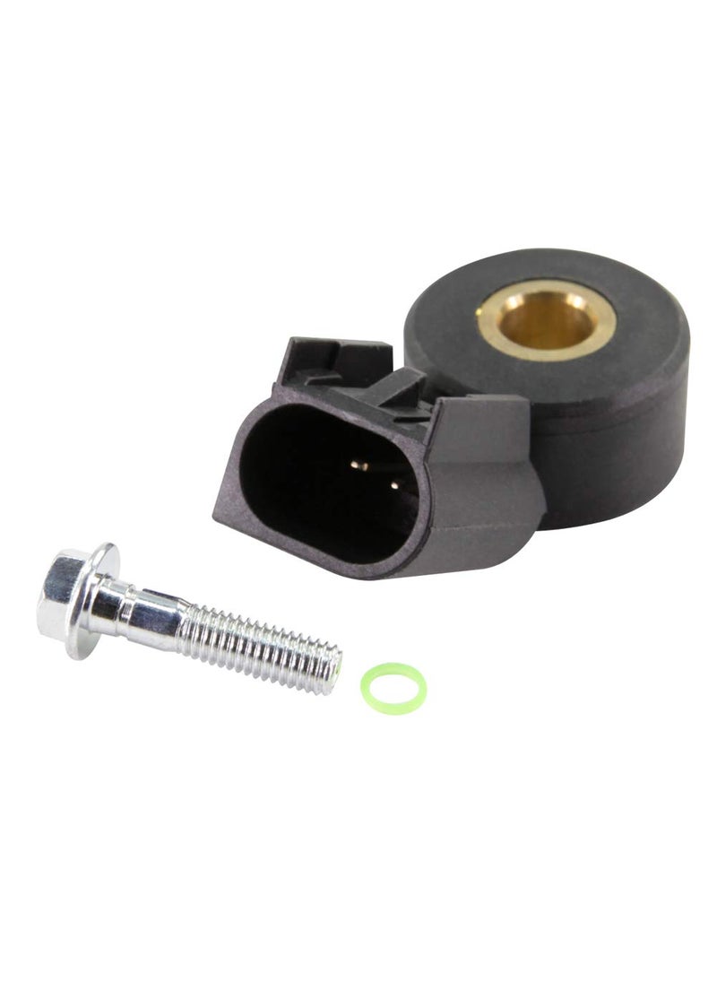 MOTISEN MOTISEN 213-4404 12605738 12636736 Knock Detonation Sensor Compatible with Terrain Malibu Acadia Camaro Equinox Traverse SRX CTS Regal Enclave Impala XTS ATS 2011 2012 2013 2014 2015 2016 2017 2018  - Image 4