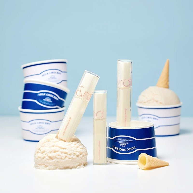 rom&nd تلوين الشفاه الرطب من روم آند - كريمة ليلك - Image 4