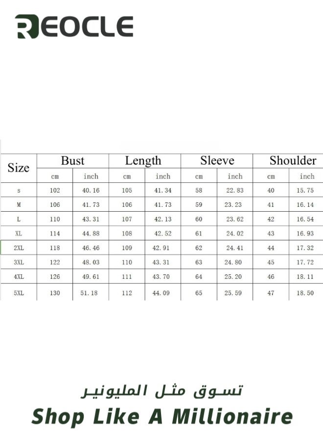 REOCLE Women's Casual Button Front Maxi Shirt Dress with fashion print Summer Casual Dress Short Sleeve Button Down Shirt Dress  - Image 2