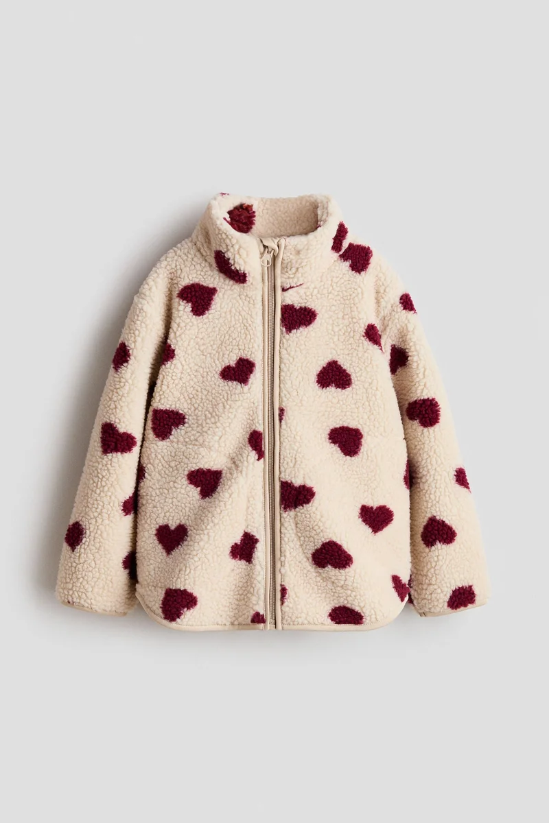 H&M Teddy jacket