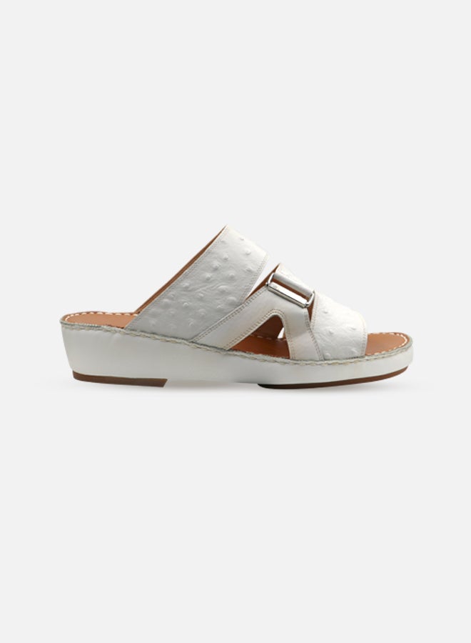 Madas Sandal-Florida 7418-White - Image 2
