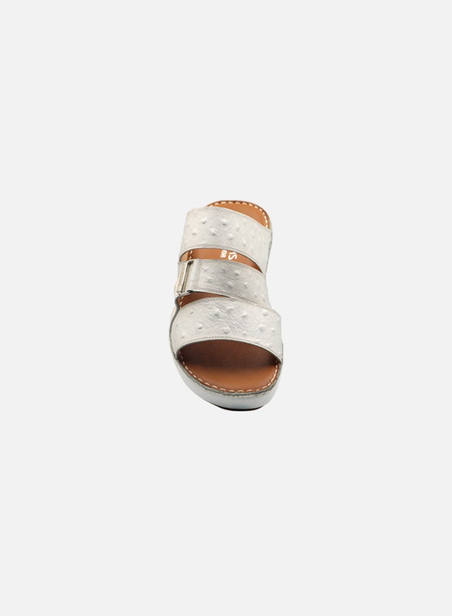 Madas Sandal-Florida 7418-White - Image 3