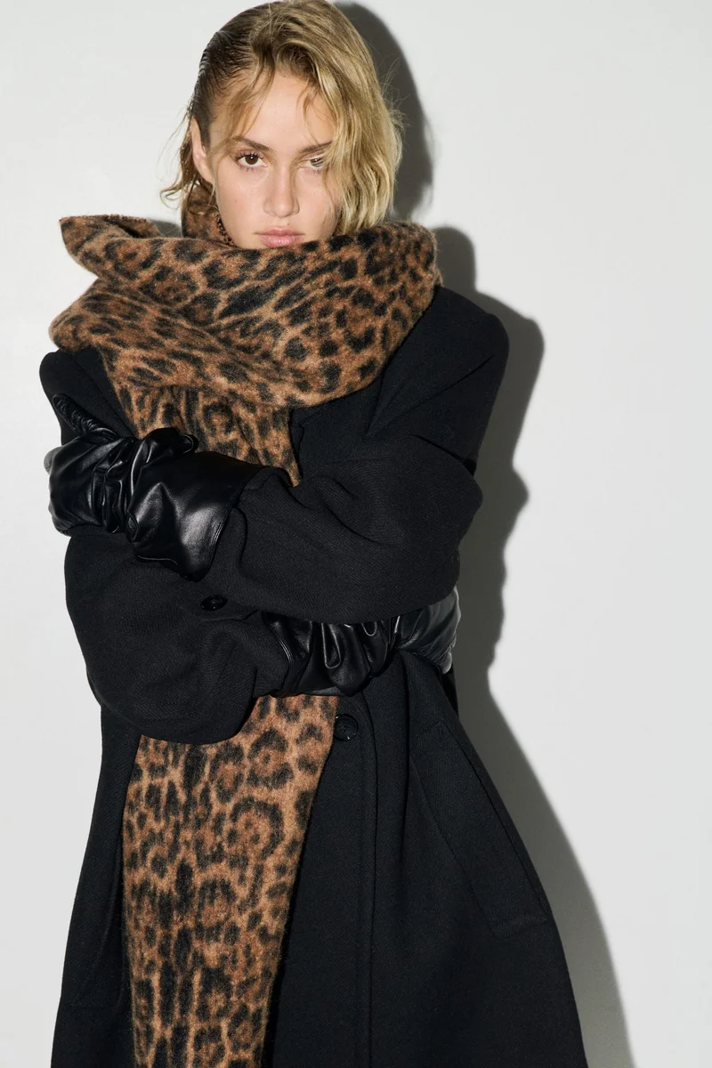 اتش اند ام وشاح بشراشيب