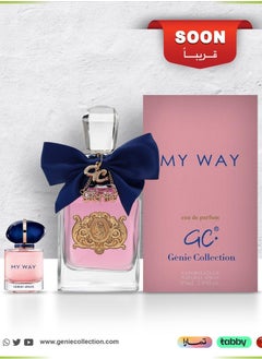 Genie Collection My Way Perfume 85ml 