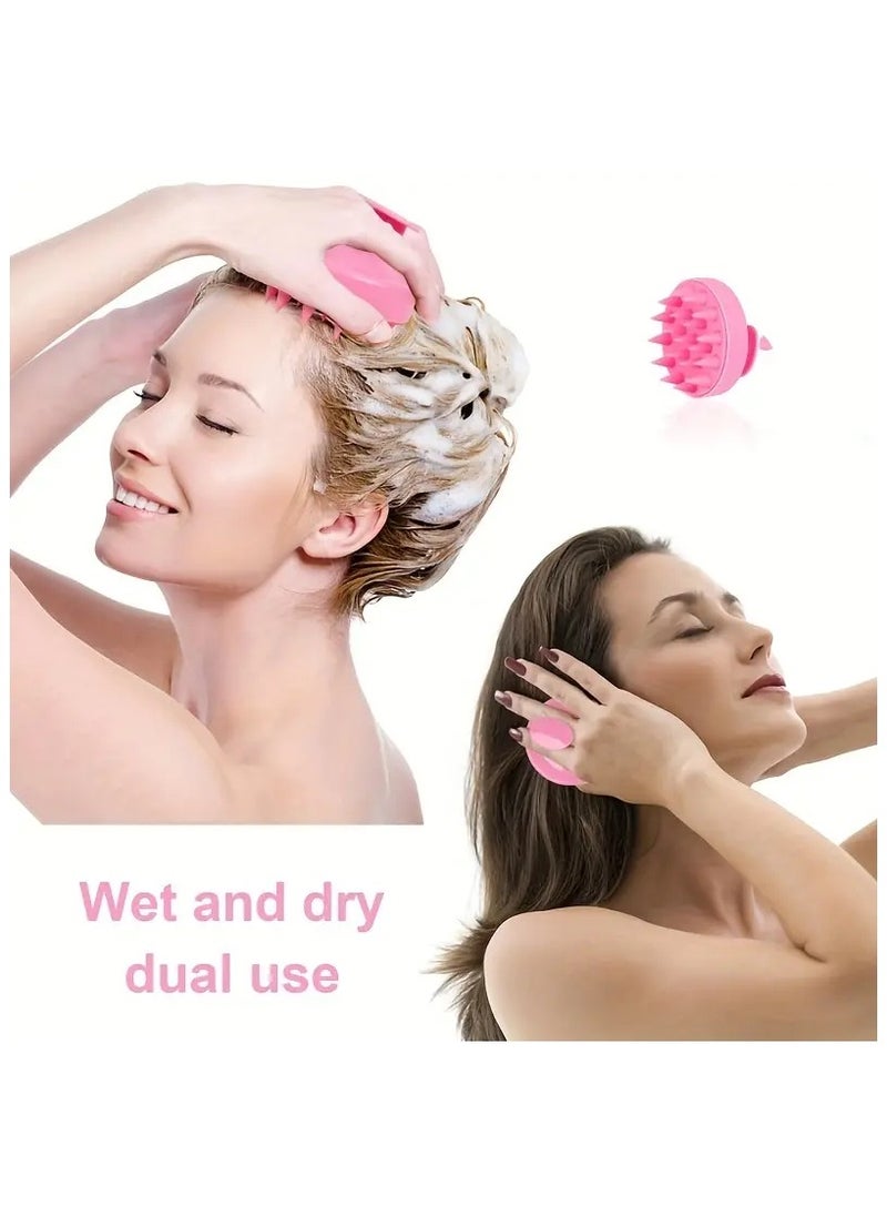 Generic Shampoo brush for scalp and head massage  - Image 2
