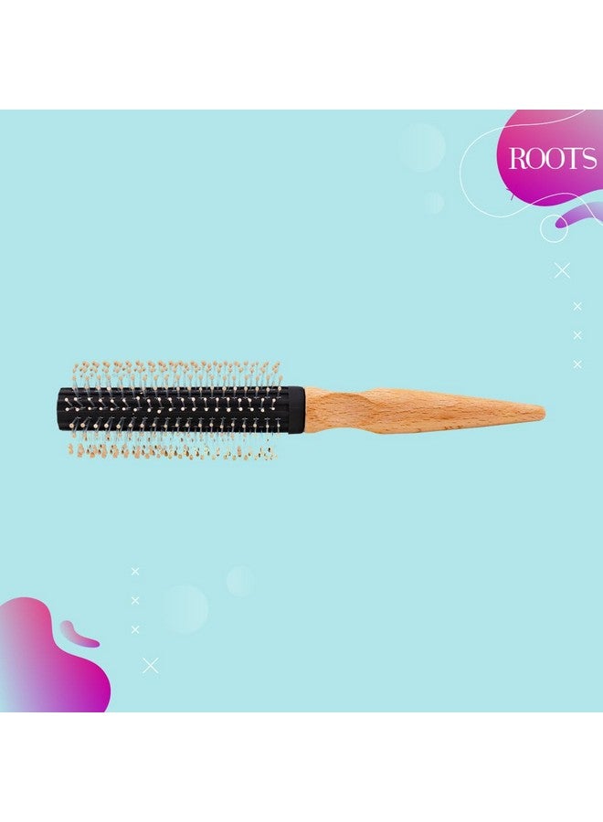روتس - فرش خشبية من روتس - فرشاة للشعر الرطب والجاف خالية من التلف - للرجال والنساء - Bwg12 - Image 3