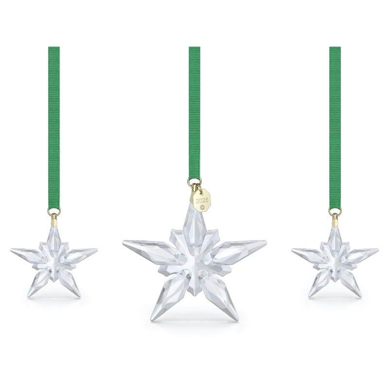 Swarovski Annual Edition Ornament Set 2025 - Image 1