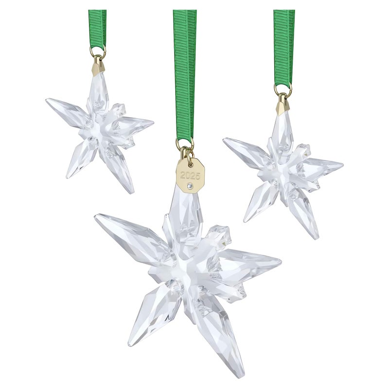Swarovski Annual Edition Ornament Set 2025 - Image 2