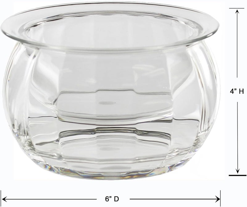 PRODYNE Dips on Ice Acrylic Dip Bowl, 16 oz., clear - Image 4