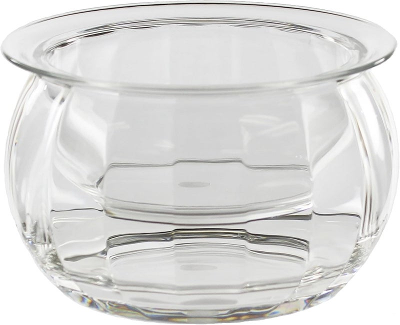PRODYNE Dips on Ice Acrylic Dip Bowl, 16 oz., clear - Image 3