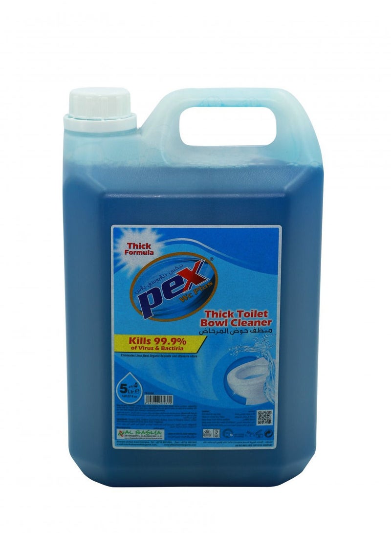 Pex Wc Plus Toilet Bowl Cleaner - Image 3