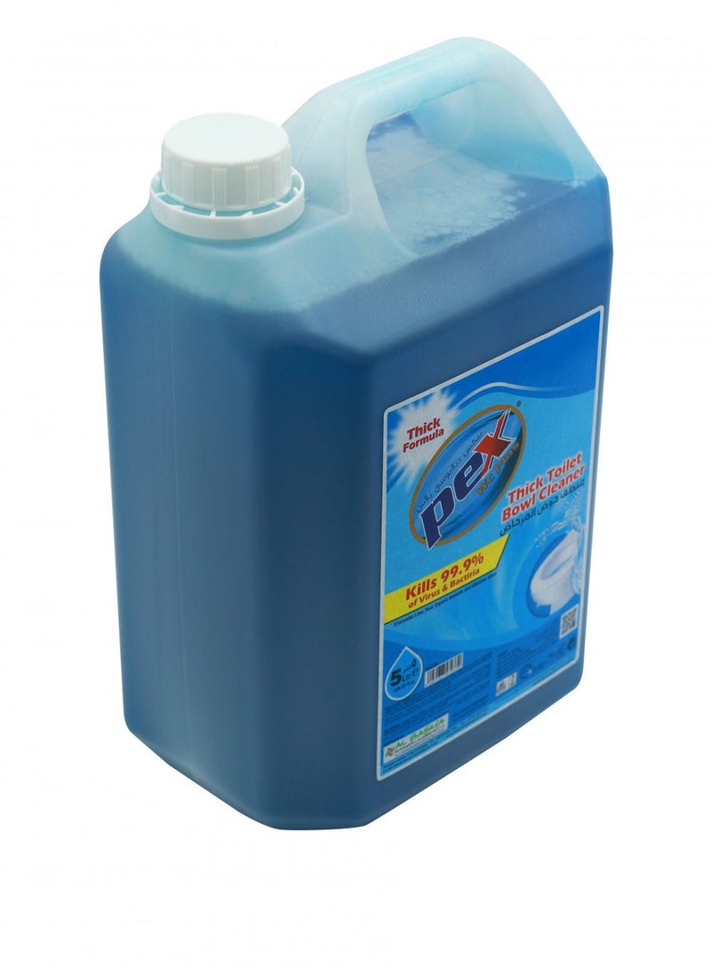 Pex Wc Plus Toilet Bowl Cleaner - Image 2