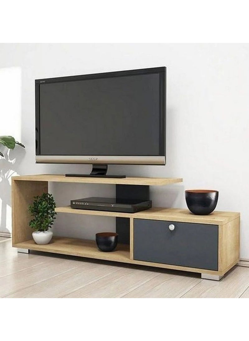 ملاذ هاوس ترابيزة تلفزيون - MZTV04  - Image 1
