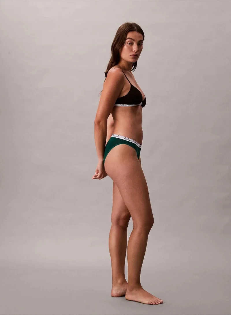 Calvin Klein Turf Bikini Briefs - Modern Logo for Women | Best Price UAE