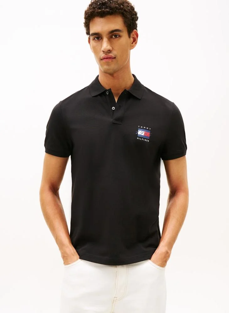 Graphic Polo