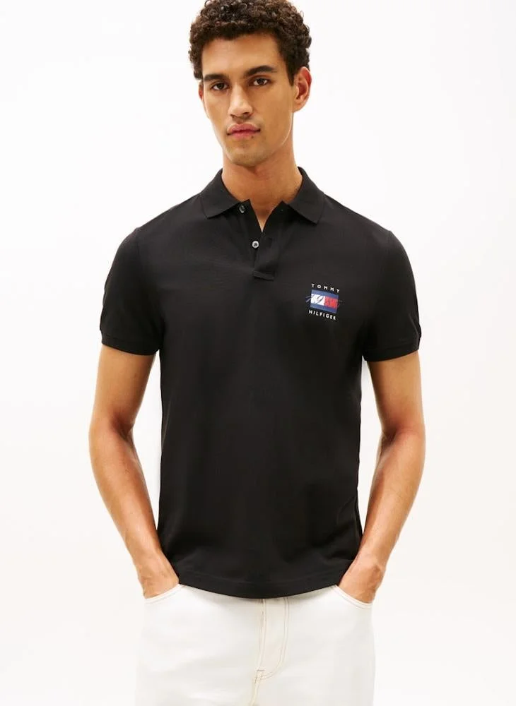 Graphic Polo
