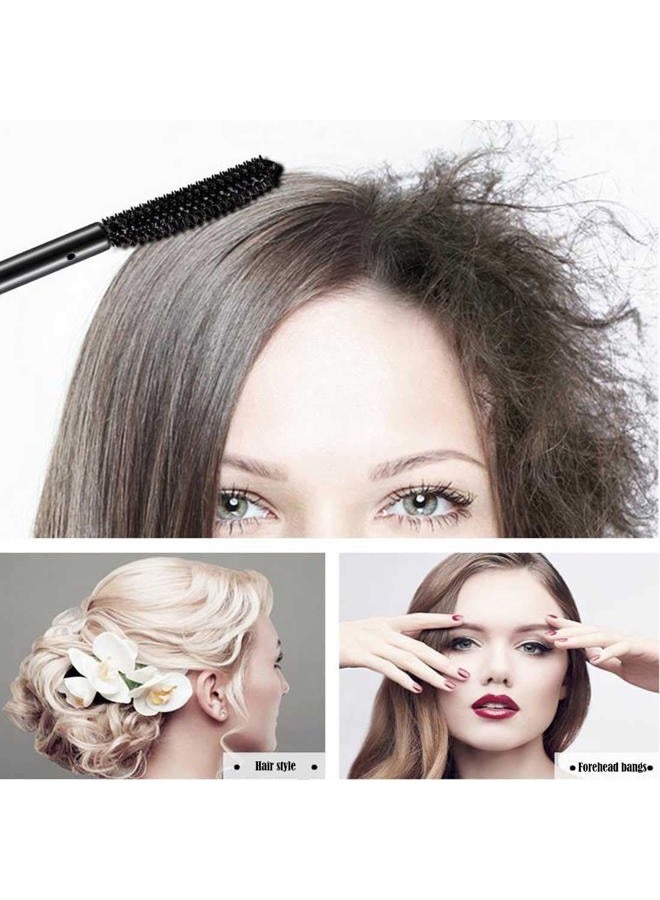 DMLNN KANZA - 2 Pcs Hair Finishing Sticks | Small Broken Hair Anti Frizz Hair Finishing Cream | Non-Greasy and Non-Sticky Hair Texturizer | Fixing Bangs Stereotypes Creamy Wax | For Women(18ml*2) - Image 4