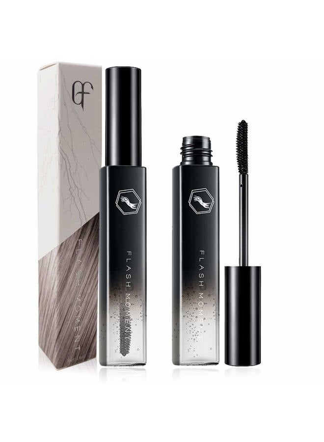 DMLNN KANZA - 2 Pcs Hair Finishing Sticks | Small Broken Hair Anti Frizz Hair Finishing Cream | Non-Greasy and Non-Sticky Hair Texturizer | Fixing Bangs Stereotypes Creamy Wax | For Women(18ml*2) - Image 1