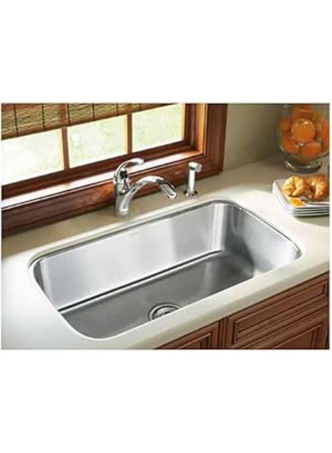 حوض مطبخ 43 سم فى 53 سم 0.06 مللي - Image 1