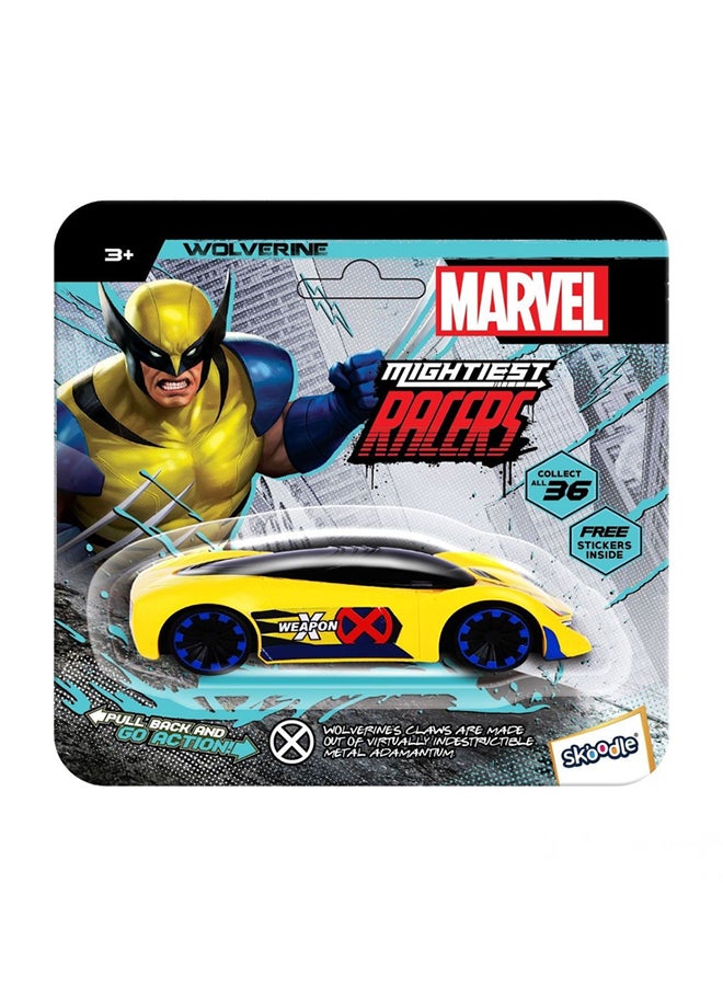 مارفل  أقوى المتسابقين  ولفيرين - Image 1