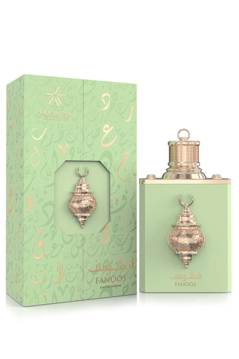 عماران فانوس أو دو بارفان 100 مل - Image 2