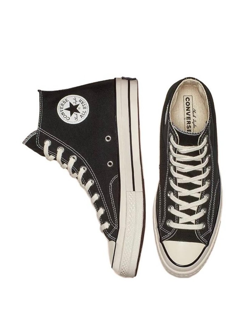 CONVERSE Converse classic black high-top shoes  - Image 4
