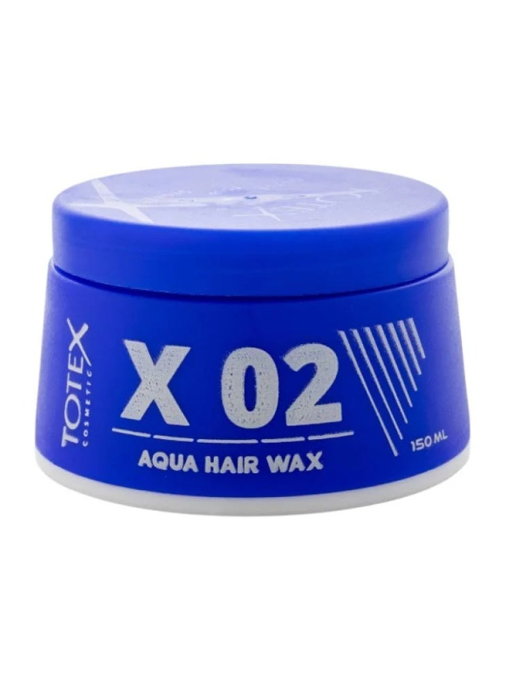 Hair Styling Wax Strong Hold 150ml
