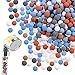 Linkidea Showerhead Mineral Beads, Filtration Shower Head Replacement Filter Ball Refills, Filter Purifying Water - Image 2