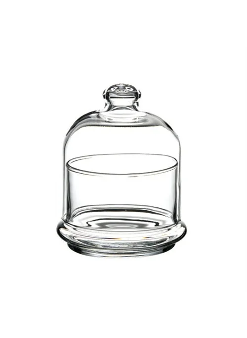 Paşabahçe Basic Storage Container with Glass Lid - Large Size