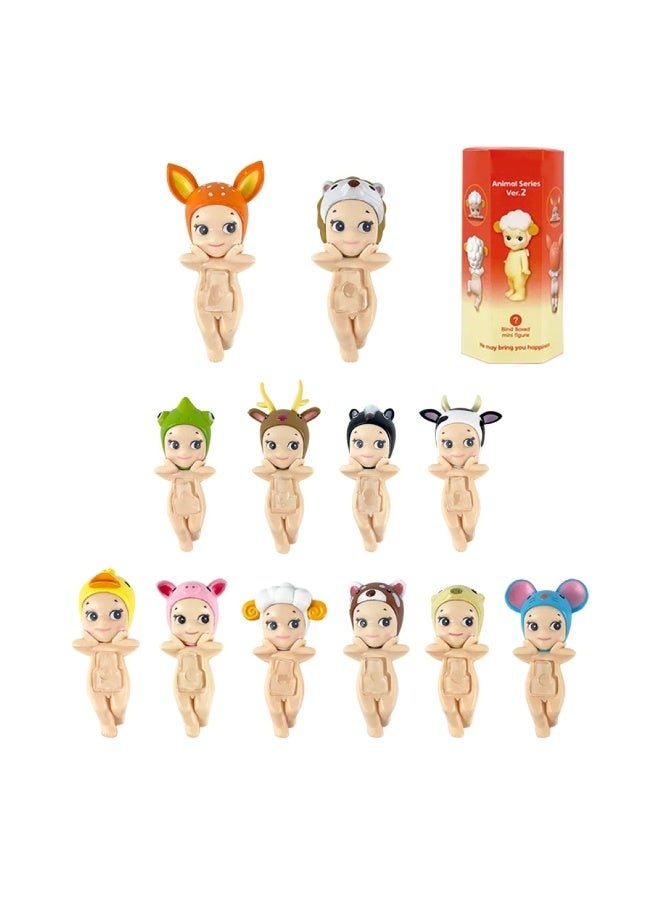 Mini Figures Single (Single Blind Box) (High Quality Version) - Image 2
