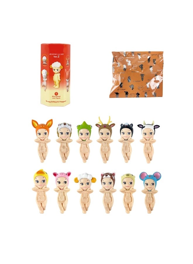 Mini Figures Single (Single Blind Box) (High Quality Version) - Image 4