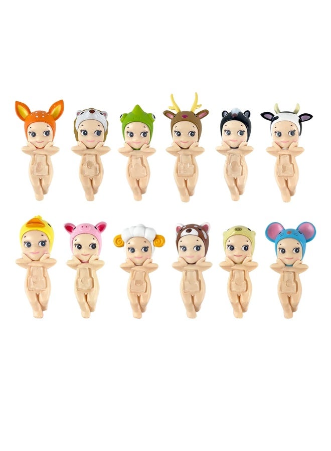 Mini Figures Single (Single Blind Box) (High Quality Version) - Image 5