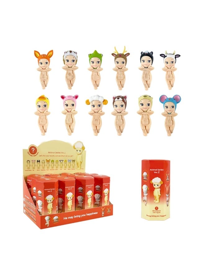 Mini Figures Single (Single Blind Box) (High Quality Version) - Image 3