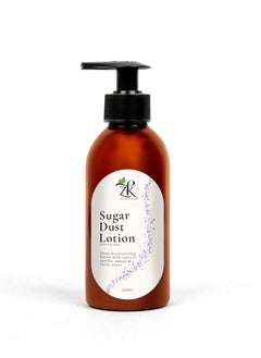 ZK Herbal Extracts ZK Soft & Sweet Sugar Dust body lotion  - Image 1