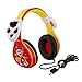 eKids Paw Patrol Marshall Kids Headphones Wired Headphones Compatiable with 35mm Jack Childrens Earphones for School Home or Travel - Image 3