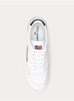POLO RALPH LAUREN PS 300-SNEAKERS-LOW TOP LACE  - Image 4