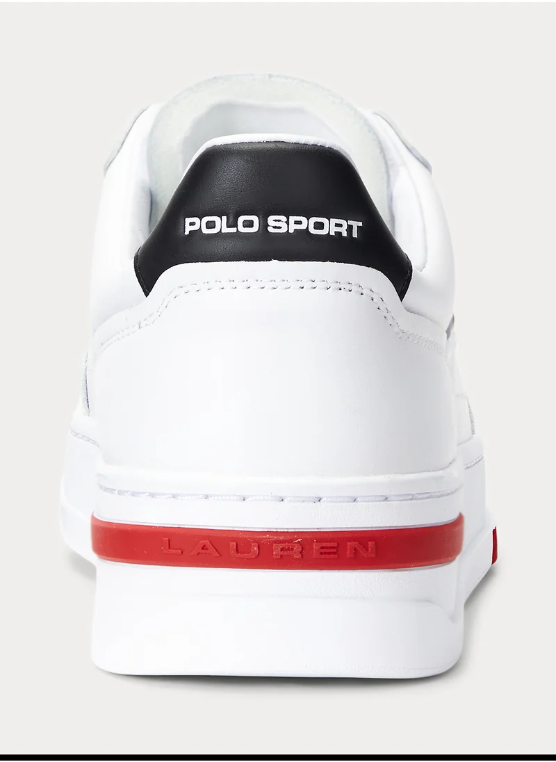 POLO RALPH LAUREN PS 300-SNEAKERS-LOW TOP LACE